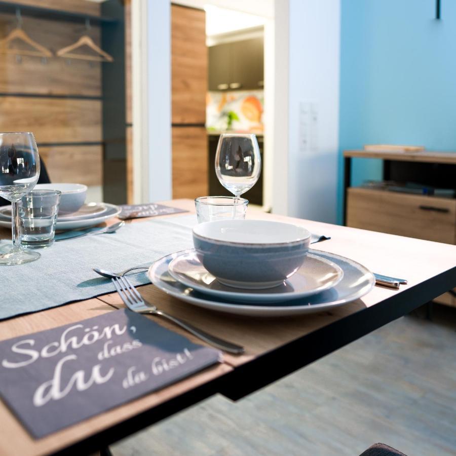 Apartment Magnolia คาร์ลชตัดท์ ภายนอก รูปภาพ